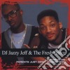 Dj Jazzy Jeff & The Fresh Prince - Collections cd