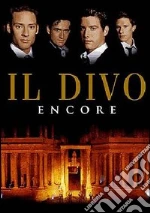 (Music Dvd) Divo (Il) - Encore cd