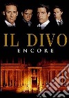(Music Dvd) Divo (Il) - Encore cd