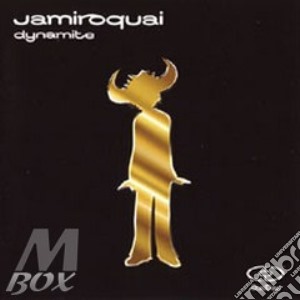 Jamiroquai - Dynamite Dual Disc cd musicale di JAMIROQUAI