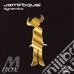 Jamiroquai - Dynamite Dual Disc cd