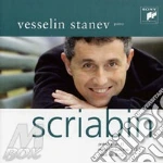Scriabin : Preludes Op. 11 - Sonatas Nos 2+3 - Etude Op. 8/12 - cd