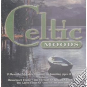 Celtic Moods - Celtic Moods cd musicale di Celtic Moods