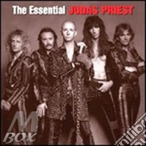 Judas Priest - The Essential cd musicale di Priest Judas
