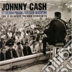 Johnny Cash - At San Quentin & At Folsom Prison International Only / Bundle (2 Cd)