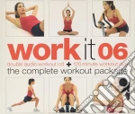 Work It - The Complete Workout Package / Various (2 Cd+Dvd) cd