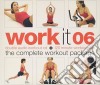 Work It - The Complete Workout Package / Various (2 Cd+Dvd) cd