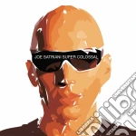 Joe Satriani - Super Colossal cd