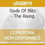 Gods Of Blitz - The Rising cd
