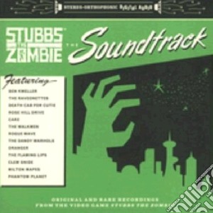 Stubbs The Zombie cd musicale