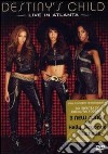 (Music Dvd) Destiny's Child - Live In Atlanta cd