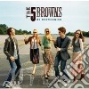 5 Browns (The) - No Boundaries cd