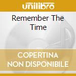 Remember The Time cd