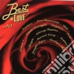Best Of Love Vol. 10 cd