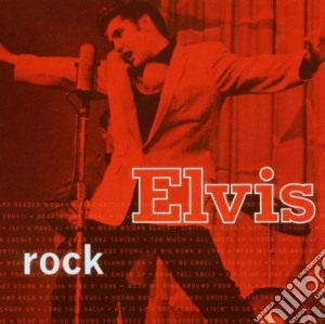 Elvis Presley - Elvis Rock cd musicale di Elvis Presley