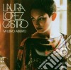 Laura Lopez Castro - Mi Libro Abierto cd