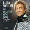 Barry Manilow - Greatest Songs Of The Fifties cd