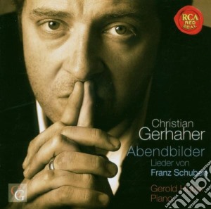 Franz Schubert - Lieder cd musicale di Christian Gerhaher
