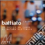 Franco Battiato - Un Soffio Al Cuore Di Natura Elettrica cd