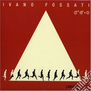 Ivano Fossati - L'arcangelo cd musicale di Ivano Fossati