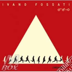 Ivano Fossati - L'Arcangelo cd musicale di Ivano Fossati
