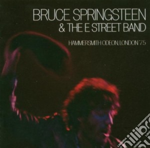 Bruce Springsteen - Hammersmith Odeon, London '75 (2 Cd) cd musicale di Bruce Springsteen