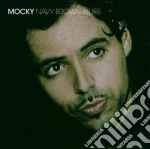 Mocky - Navy Brown Blues cd