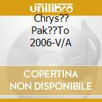 Chrys?? Pak??To 2006-V/A cd