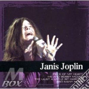 Janis Joplin - Collections cd musicale di Janis Joplin