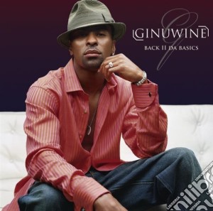 Ginuwine - Back Ii Da Basics cd musicale di Ginuwine
