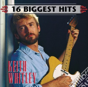 Keith Whitley - 16 Biggest Hits cd musicale di Whitley Keith
