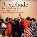 Buxtehude - il giudizio universale cd