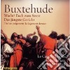 Buxtehude - il giudizio universale cd