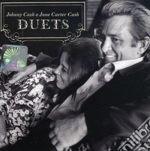 Johnny Cash / June Carter Cash - Duets cd musicale di JOHNNY CASH / JUNE CARTER CASH