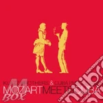 Mozart Meets Cuba cd