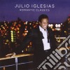 Julio Iglesias - Romantic Classics cd