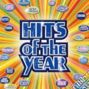 Hits Of The Year / Various cd musicale di ARTISTI VARI