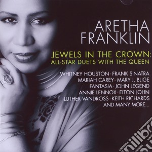 Aretha Franklin - Jewels In The Crown: All-star Duets With The Queen cd musicale di Aretha Franklin