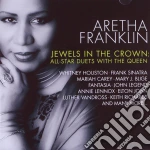 Aretha Franklin - Jewels In The Crown: All-star Duets With The Queen