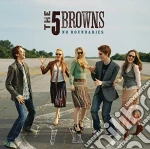 5 Browns (The) - No Boundaries cd
