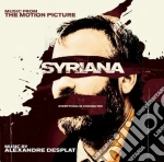 Syriana cd