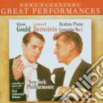 Johannes Brahms - Concerto Per Piano N. 1 cd