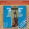 Mendelssohn / Tchaikovsky / Francescatti - Violin Concertos cd