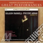 Puccini. Arie Da Opere cd