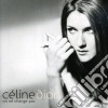 Celine Dion - On Ne Change Pas cd