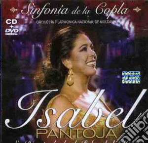 Isabel Pantoja - Sinfonia De La Copla (Cd+Dvd) cd musicale di Isabel Pantoja