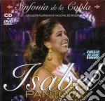Isabel Pantoja - Sinfonia De La Copla (Cd+Dvd) cd