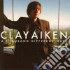 Clay Aiken - A Thousand Different Ways cd