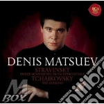 Denis Matsuev - Stravisnky cd