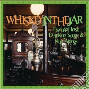 Essential Irish Drinking Sings & Sing Alongs / Various cd musicale